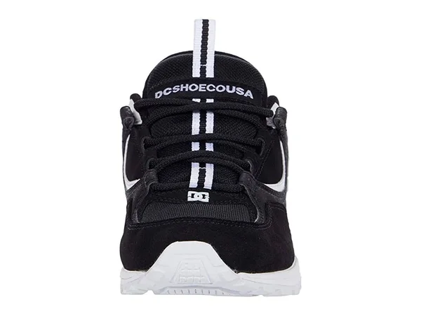 DC Shoes Kalis Lite Black/Black/White Mens