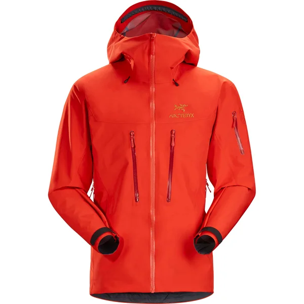 Arc&teryx Alpha SV Jacket - Men's Stratosphere - S