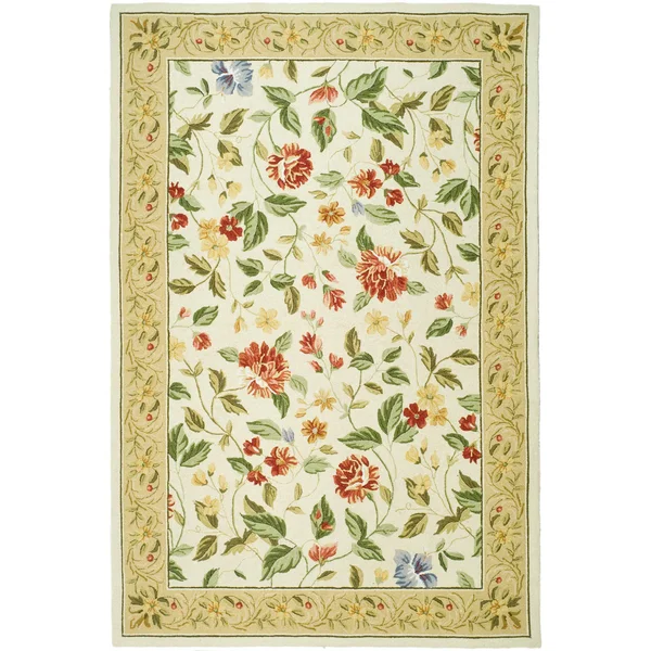 Safavieh Chelsea HK117A 2&6x22 x 10&0x22 Runner Ivory, Beige Area Rug