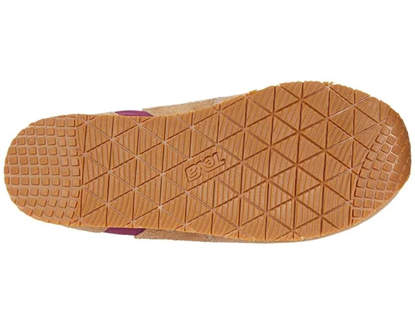 Teva Women's Highside 84 - Sand Dune/amaranth - 7