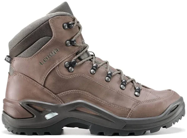Lowa Renegade LL Mid Women's Stone 6.5 Ladies, Women