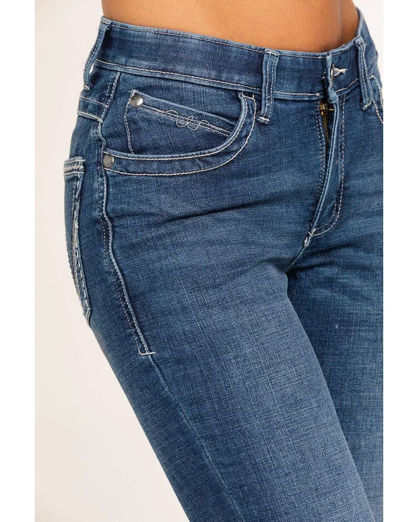 Wrangler Women's Willow Ultimate Riding Jeans