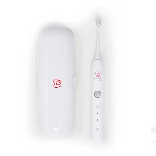 Spotlight Oral Care Sonic Toothbrush - New