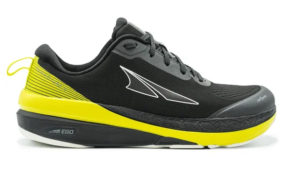Altra Paradigm 5.0 Running Shoe, Men's, Size: 12.5, Color: Black, Fleet Feet