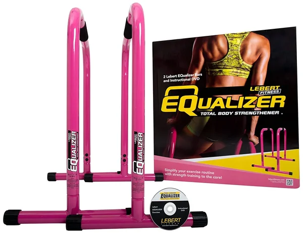 Lebert Fitness Equalizer Total Body Strengthener