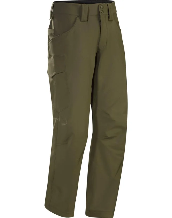 Arc&teryx Leaf Patrol Pants Ar - Men's Ranger Green