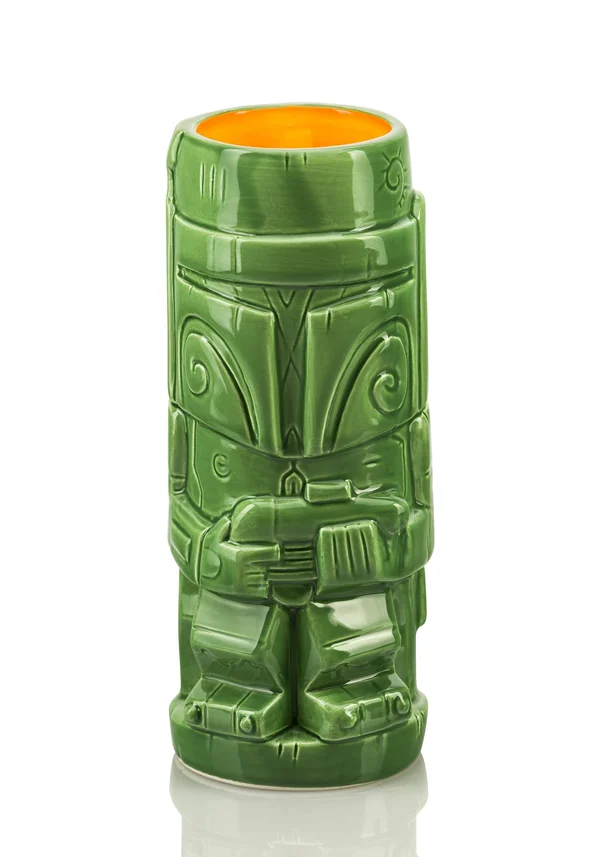 Star Wars Series 1 Ceramic Geeki Tiki Mugs, Set of 6