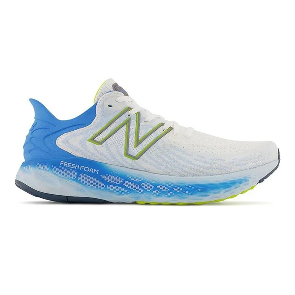 New Balance Fresh Foam 1080 V11 White/Helium 13 2E