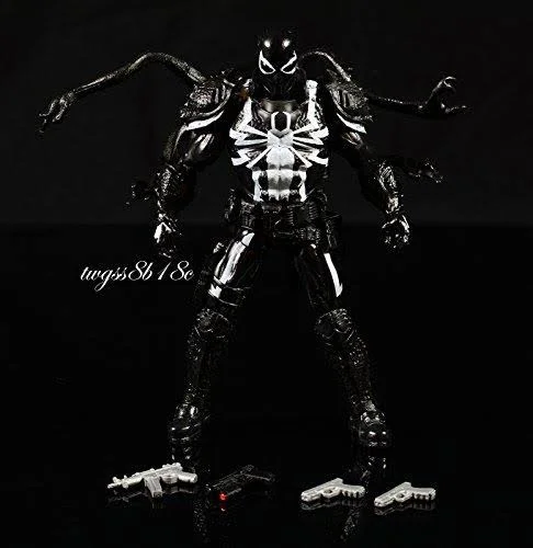 Marvel Spider-Man Legends Infinite Series Agent Venom Figure