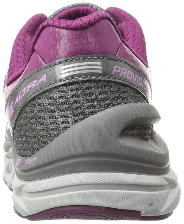 Altra Provision 3 Shoe Women's Running, Gray-Purple, 7
