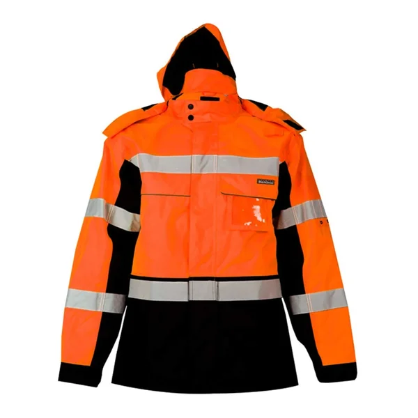 ml Kishigo Premium Black Series Parka - 2XL, Orange