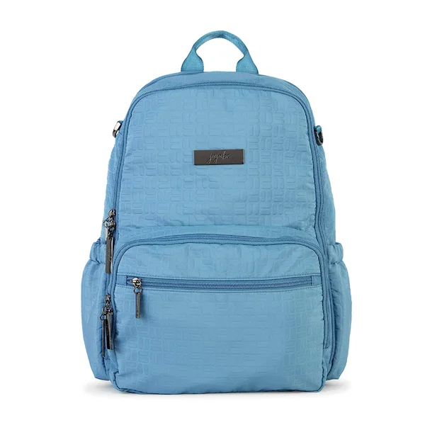 Jujube Zealous Diaper Backpack in Marine