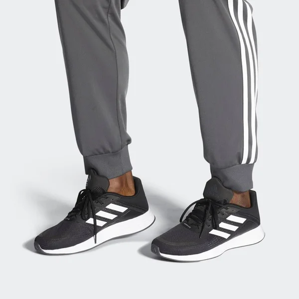 Adidas Men Duramo SL Running Shoes Black 9.5