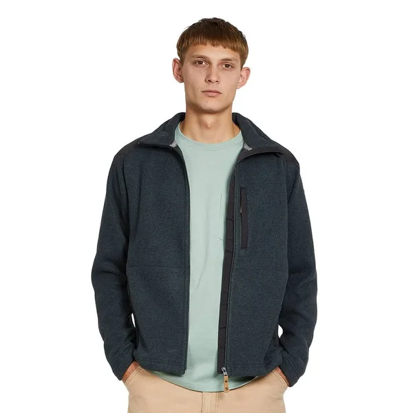 Fjallraven Men's Buck Fleece - Graphite