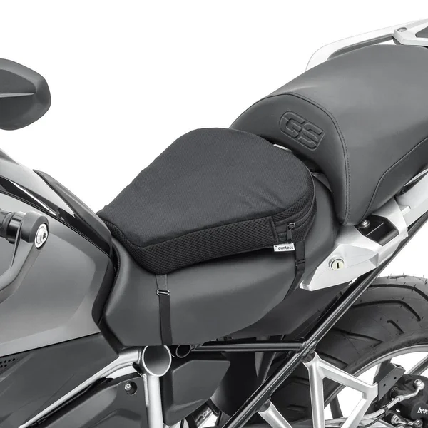 Motorcycle Air Cushion Suzuki V-Strom 1000 - 650, XT Seat Pad Tourtecs Air M Black