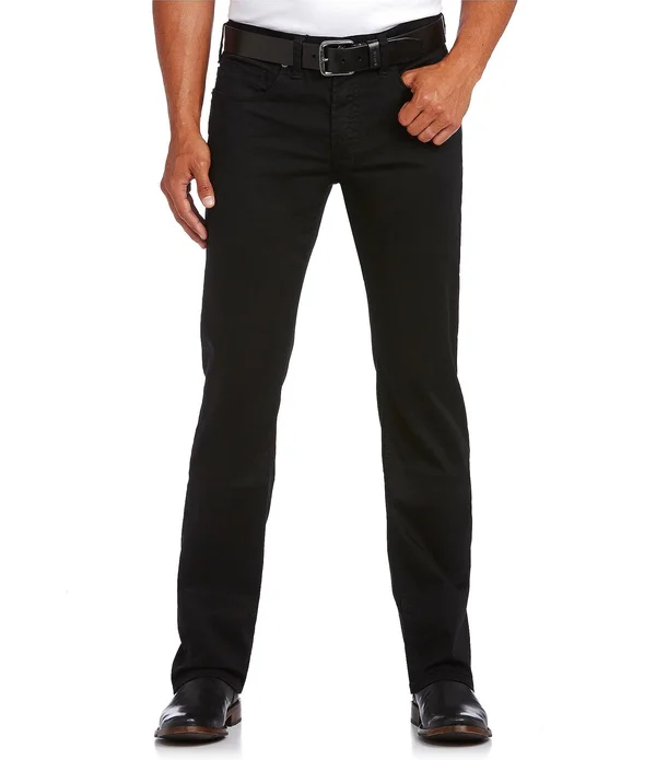 Buffalo by David Bitton Men's Six-X Slim Straight Jeans