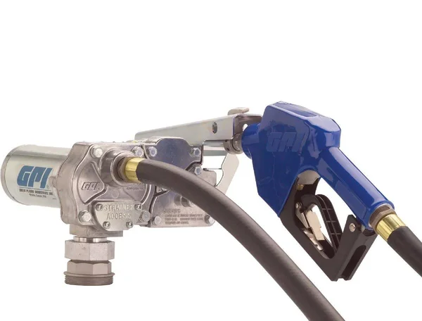 GPI 110000-82 115 Volt 12 GPM Electric VANE Pump