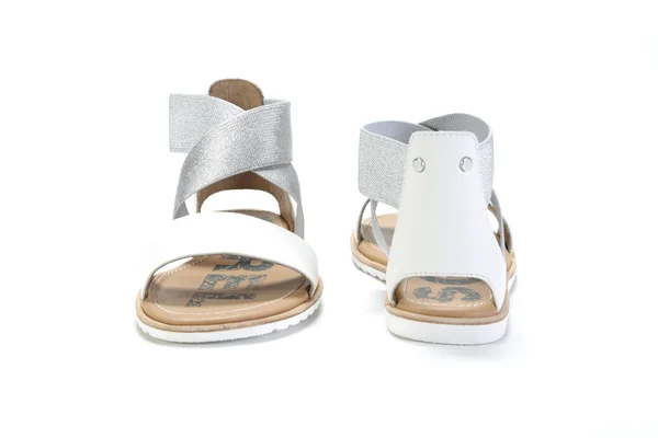 Sorel Ella Sandal - Women's White - 6.5