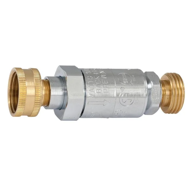 Watts 0792078 3/4-Inch LFH7C Dual Check Valve, Lead Free