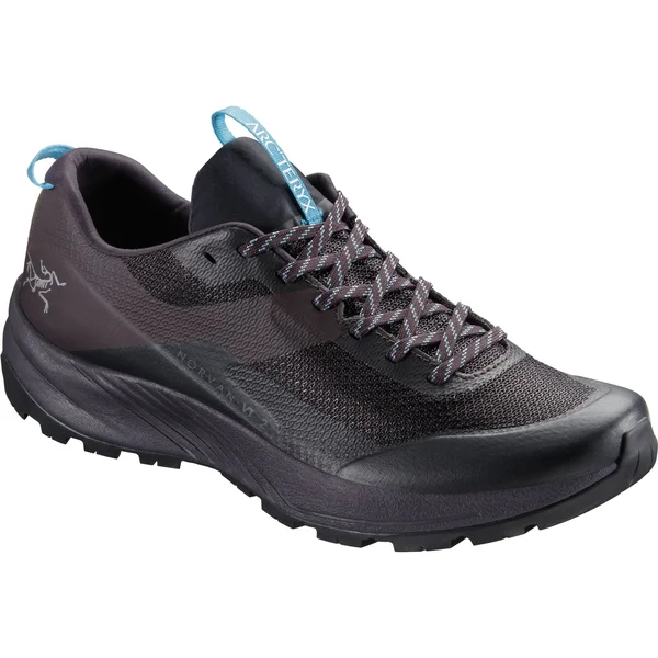 Arc&teryx Women's Norvan VT 2 GTX Shoe - Dimma/dark Firoza, Size 9.5