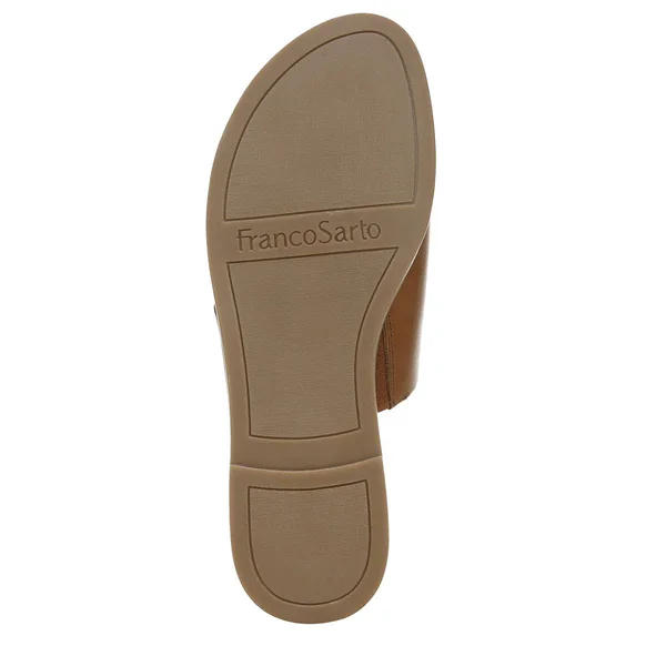 Franco Sarto Gem Sandals - Light Brown