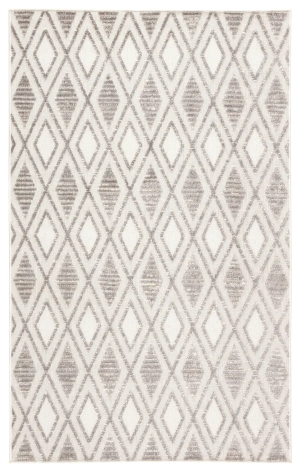 Jaipur Living Lumen Meira LUM01 Gray Area Rug 7&6x22x9&6x22