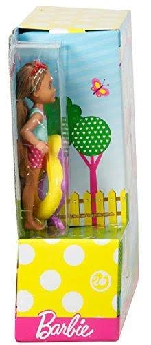Barbie Club Chelsea Pool & Water Slide