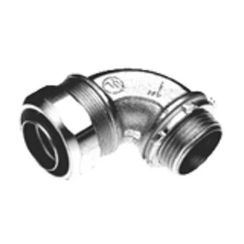 Bridgeport 479-Sltius 4-in 90D Connector