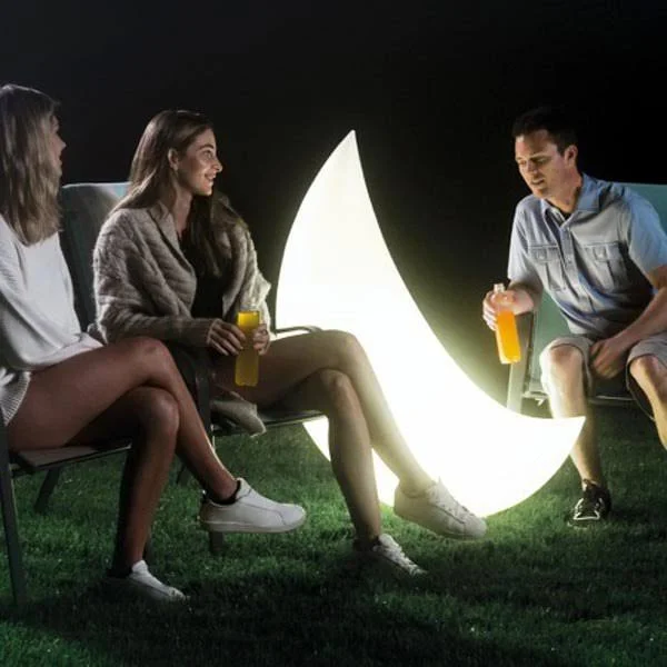 Intex Floating Moon with LED Lights One Size