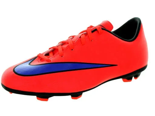 Nike Jr Mercurial Victory V FG CR Kids Crimson/Violet - 1.5