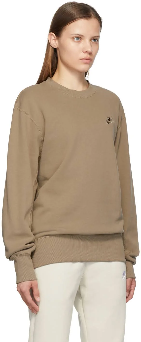 Nike Sportswear Men's Classic Fleece Crew