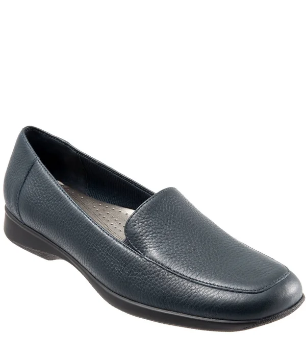 Trotters Women's Jenn, Navy Size: 6.5 M