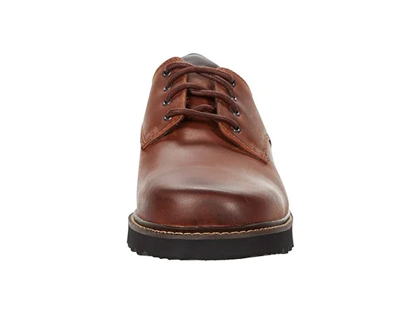 Rockport Northfield Men's Oxford - Dark Tan Size 7