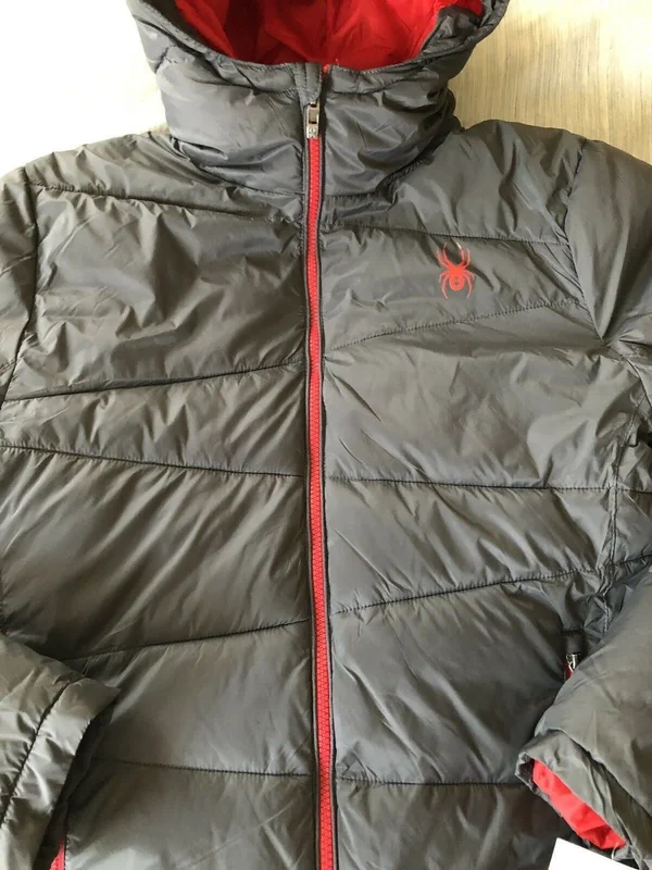 Spyder Men's Nexus Insulated Puffer Jacket