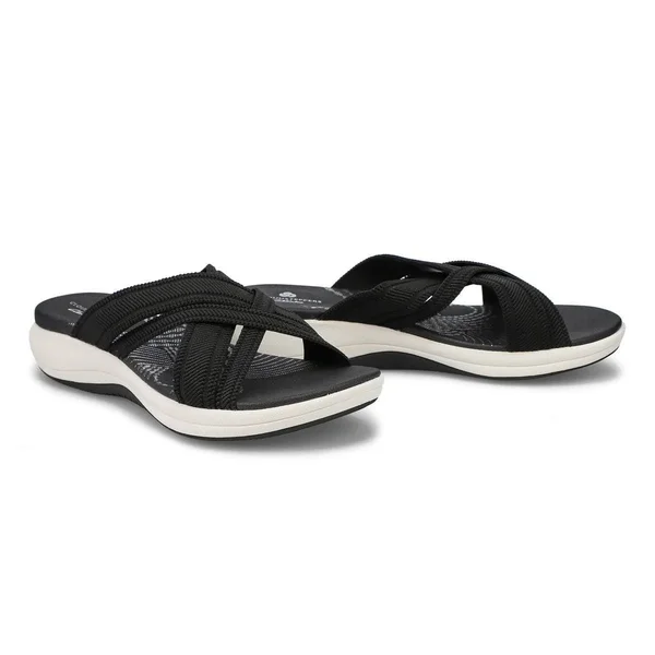 Clarks Mira Isle Women's Sandal - Black Size 6.5