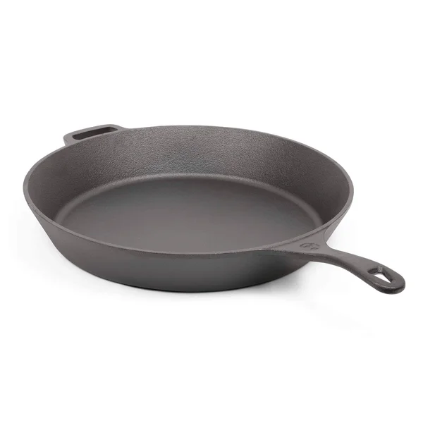 Commercial Chef CHFS1500 Seasoned Cast Iron 15-Inches Skillet