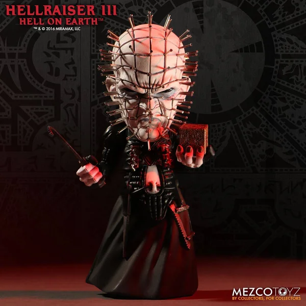 Hellraiser - Pinhead 6 inch Stylized Figure