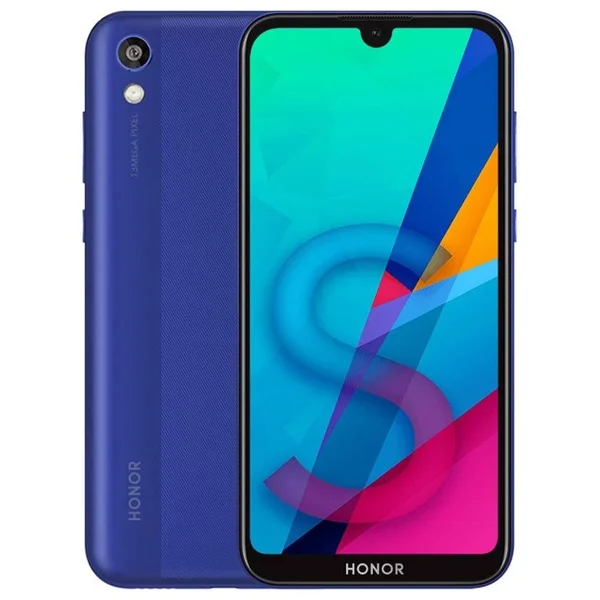 Honor 8S (32GB, 2GB Ram) 5.71x22 HD Display, Dual SIM GSM Factory Unlocked, US & Latin 4G LTE International Model - KSA-LX3