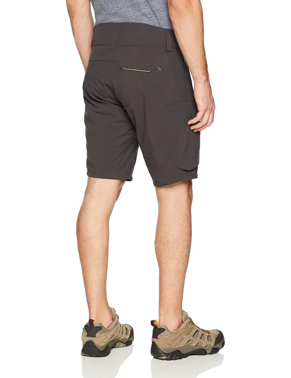 Helly Hansen Crewline Cargo Shorts Ebony 33