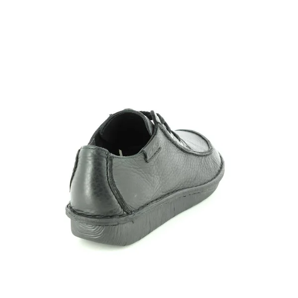 Clarks 0663-94d Funny Dream Black Womens Lacing Shoes