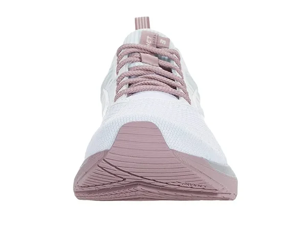 Brooks Women's Ricochet 3 Running Shoes - Grey/Pink