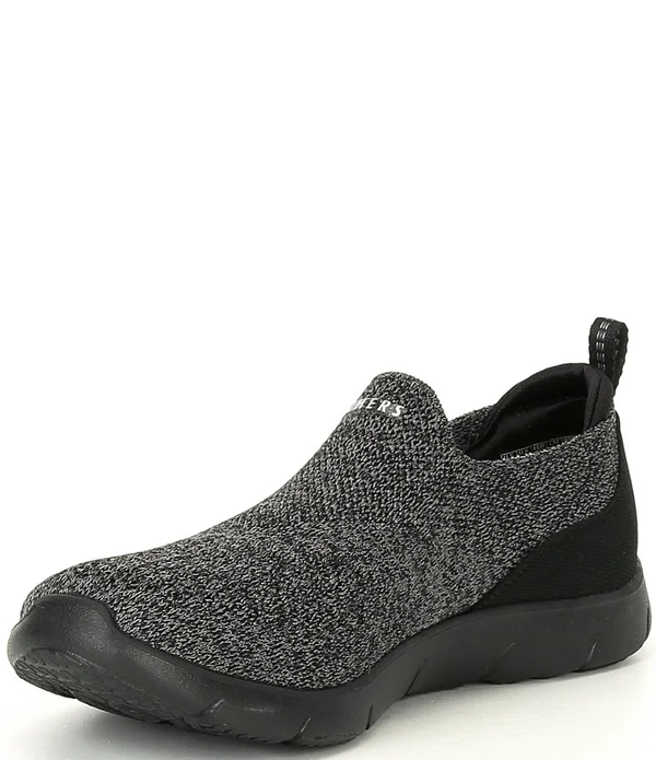 Skechers Women's Arch Fit Refine Don&t Go Slip-On, Raspberry