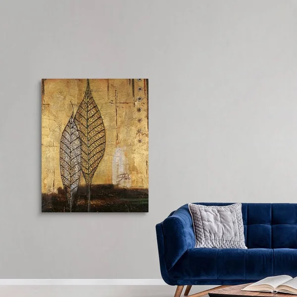 Fantasia I, Canvas Wall Art, 36x45, Great Big Canvas