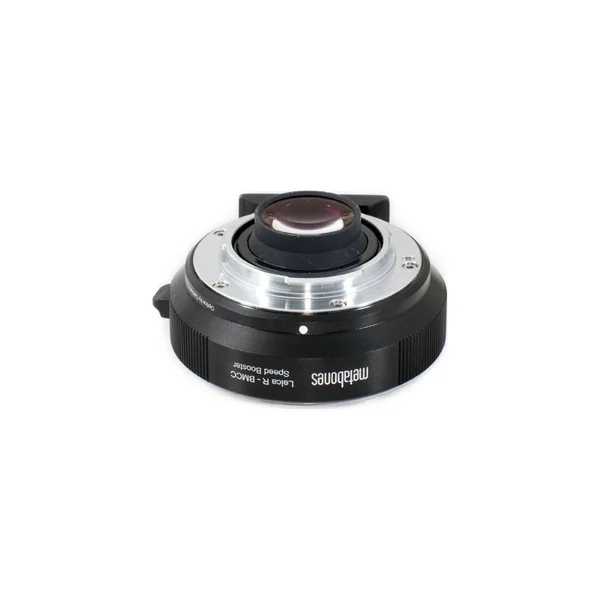 Metabones Leica R Lens to Blackmagic Cinema Camera Speed Booster