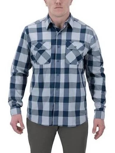 Vertx Long Sleeve Guardian Shirt, Men's Hunter Green