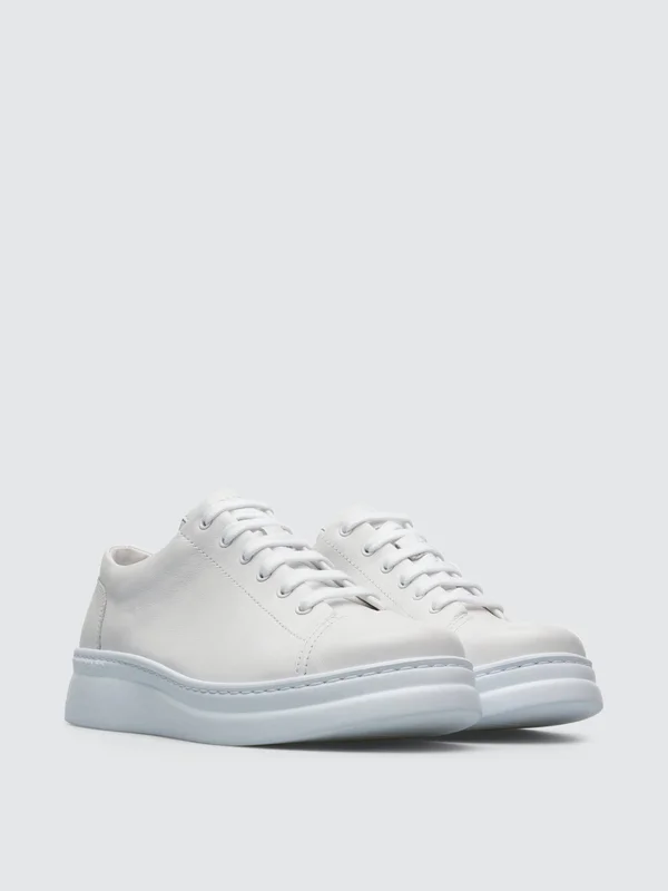 Camper Women's Runner Up Sneaker - White