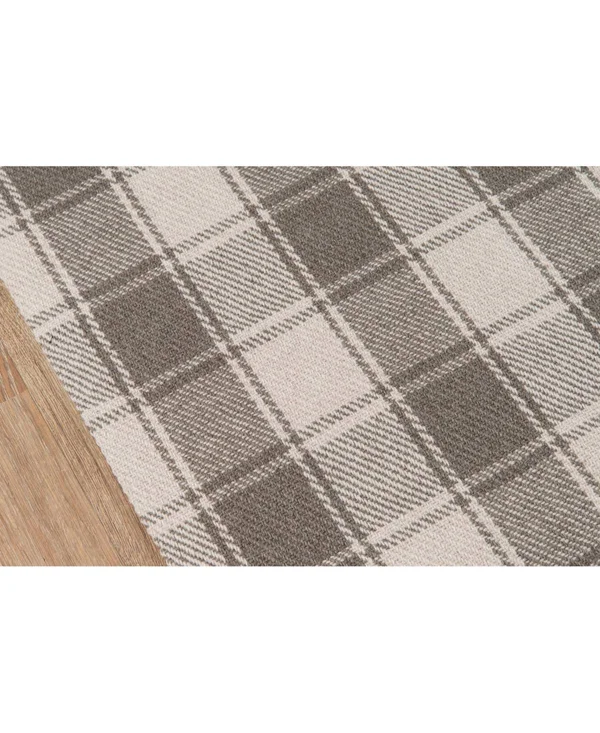 Erin Gates Marlborough Area Rug, Light Blue, 2& x 3&