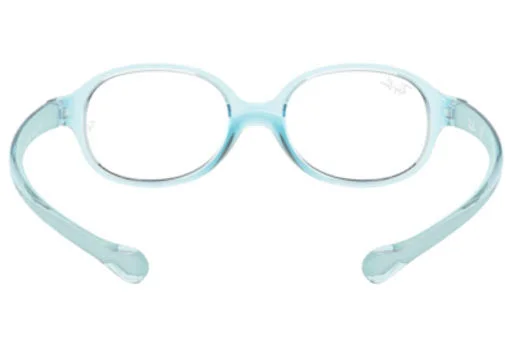 Ray-Ban Junior RY1587 Eyeglasses 3769 Transparent Light Blue