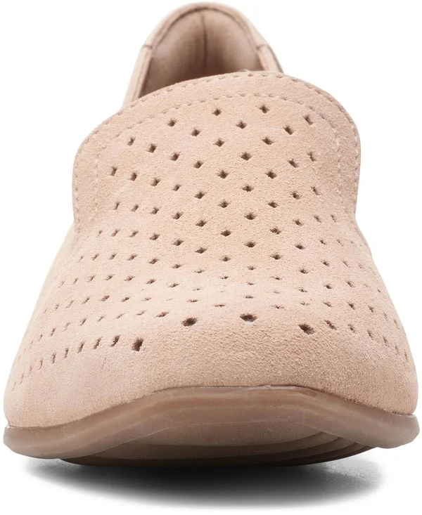 Clarks Juliet Hayes Loafer, Women's, Beige, Size 7, Loafers
