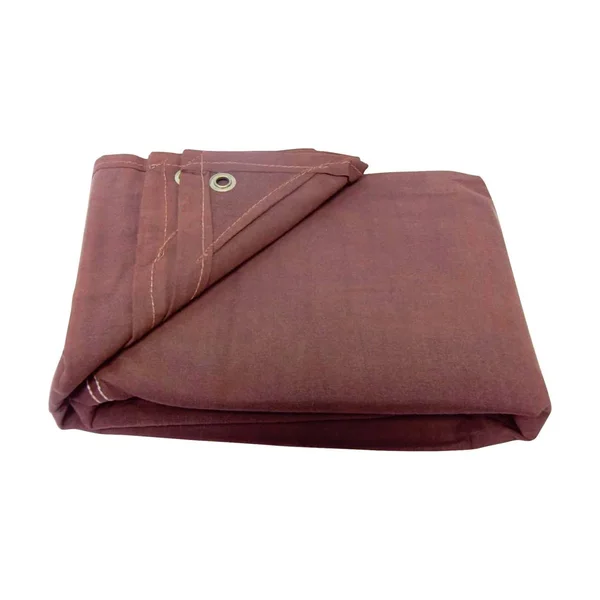Ace 8 ft. W x 10 ft. L Heavy Duty Canvas Tarpaulin Brown